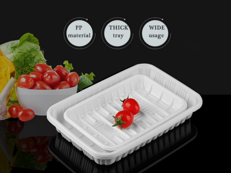 Disposable Food Tray for Eggs